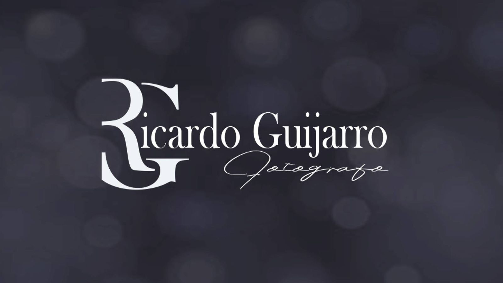 Ricardo Guijarro Fotografía